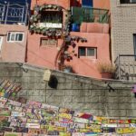 Corée du Sud - Busan - Gamcheon Cultural Village
