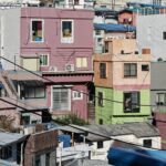 Corée du Sud - Busan - Gamcheon Cultural Village