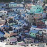 Corée du Sud - Busan - Gamcheon Cultural Village
