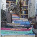 Corée du Sud - Busan - Gamcheon Cultural Village