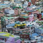 Corée du Sud - Busan - Gamcheon Cultural Village
