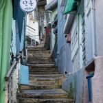 Corée du Sud - Busan - Gamcheon Cultural Village