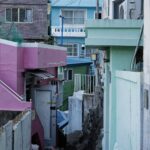 Corée du Sud - Busan - Gamcheon Cultural Village