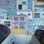 Corée du Sud - Busan - Gamcheon Cultural Village