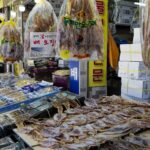 Corée du Sud - Marché de Jagalchi - Busan