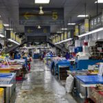 Corée du Sud - Marché de Jagalchi - Busan