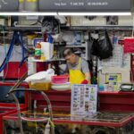 Corée du Sud - Marché de Jagalchi - Busan