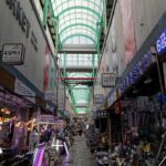 Corée du Sud- Marché de Gukje - Busan