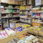 Corée du Sud- Marché de Gukje - Busan