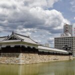 Japon - Château d'Hiroshima