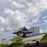 Japon - Château d'Hiroshima