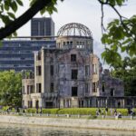 Japon - Mémorial de la Paix - Hiroshima