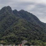 Japon - Temple d'Itsukushima & torii - Miyajima