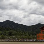 Japon - Temple d'Itsukushima & torii - Miyajima