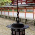 Japon - Temple d'Itsukushima & torii - Miyajima
