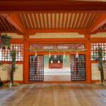 Japon - Temple d'Itsukushima & torii - Miyajima