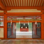 Japon - Temple d'Itsukushima & torii - Miyajima