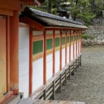 Japon - Temple d'Itsukushima & torii - Miyajima