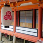 Japon - Temple d'Itsukushima & torii - Miyajima