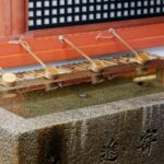 Japon - Temple d'Itsukushima & torii - Miyajima