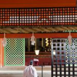Japon - Temple d'Itsukushima & torii - Miyajima