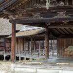 Japon - Temple d'Itsukushima & torii - Miyajima