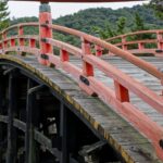 Japon - Temple d'Itsukushima & torii - Miyajima