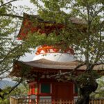 Japon - Temple Daishoin - Miyajima