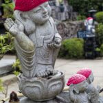 Japon - Temple Daishoin - Miyajima