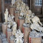 Japon - Temple Daishoin - Miyajima