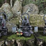 Japon - Temple Daishoin - Miyajima