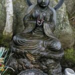 Japon - Temple Daishoin - Miyajima