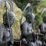 Japon - Temple Daishoin - Miyajima