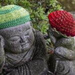 Japon - Temple Daishoin - Miyajima