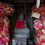 Japon - Temple Daishoin - Miyajima