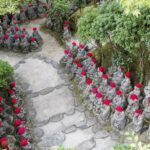 Japon - Temple Daishoin - Miyajima