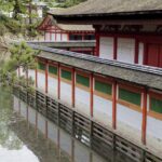 Japon - Temple d'Itsukushima & torii - Miyajima