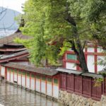 Japon - Temple d'Itsukushima & torii - Miyajima