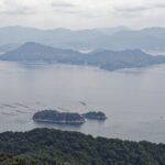 Japon - Mont Misen - Miyajima