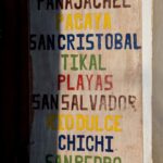 Arts & Vie - Antigua - Guatemala