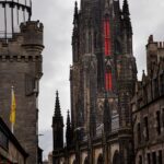 Arts & Vie - Edimbourg - Ecosse