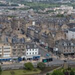 Arts & Vie - Edimbourg - Ecosse