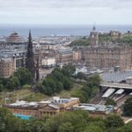 Arts & Vie - Edimbourg - Ecosse