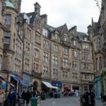 Arts & Vie - Edimbourg - Ecosse