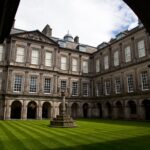 Arts & Vie - Edimbourg - Ecosse