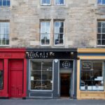 Arts & Vie - Edimbourg - Ecosse