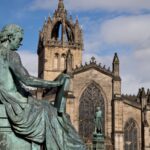 Arts & Vie - Edimbourg - Ecosse