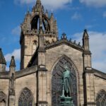 Arts & Vie - Edimbourg - Ecosse