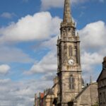 Arts & Vie - Edimbourg - Ecosse