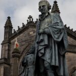 Arts & Vie - Edimbourg - Ecosse